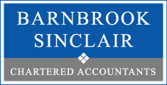 Barnbrook Sinclair Logo